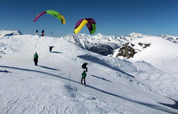 Appartement ski R&eacute;sidence Lagrange Prestige Cristal d'Argenti&egrave;re