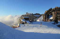 Appartement ski R&eacute;sidence Pierre et Vacances Les Crozats 