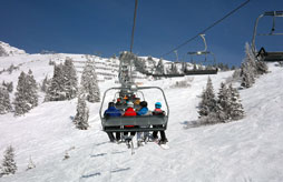 Appartement ski Résidence Lagrange Les Pics d'Aran Appartement ski Résidence Lagrange Les Pics d'Aran