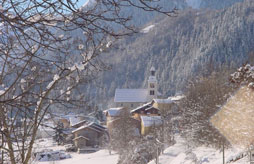 Appartement ski R&eacute;sidence Edelweiss Mont Rond 1350