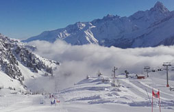 Appartement ski Les R&eacute;sidences CIS Du Lac - Lavachet
